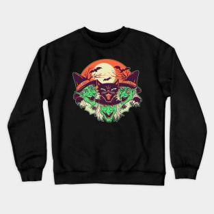 My Witches Crewneck Sweatshirt